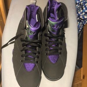 Air Jordan 7s Ray Allen